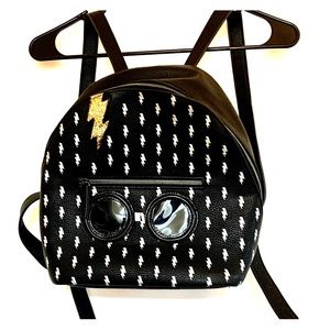 Harry Potter Lighting Bolt Backpack